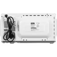 Микроволновая печь Galanz MOS-1706MW, 700 Вт, 17 л, белая