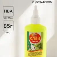 Клей ПВА-М &laquo;Луч&raquo;, 85 г