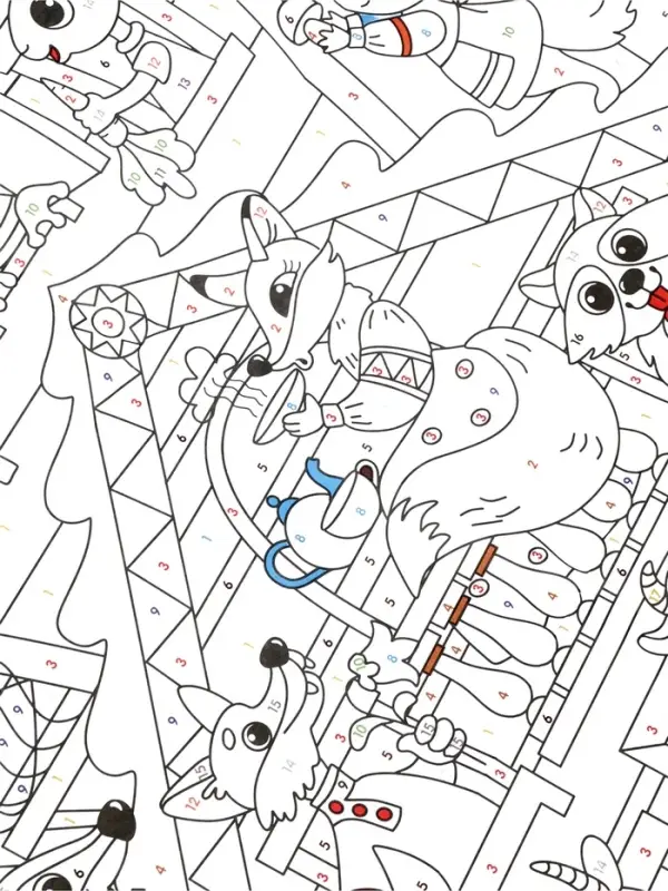 Большой подарок для маленького героя. С днем рождения! 5в1.