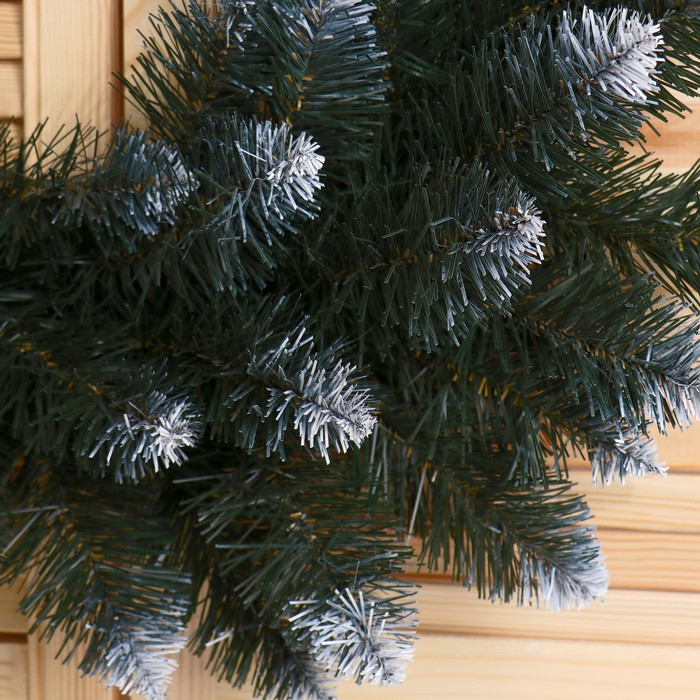 Венок  Венок "Интерьерный" белоснежный  45 см