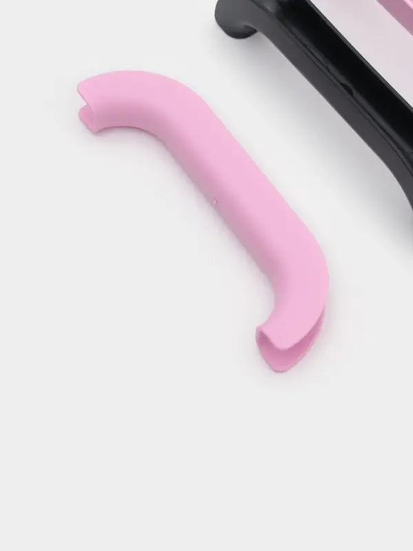 Набор ручек-держателей для пакетов 3 шт, цвет МИКС Набор ручек-держателей для пакетов 3 шт, цвет МИКС