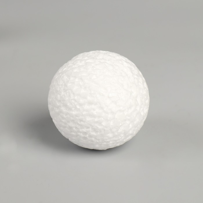 Шар из пенопласта d-5 см, 8 штук Шар из пенопласта d-5 см, 8 штук