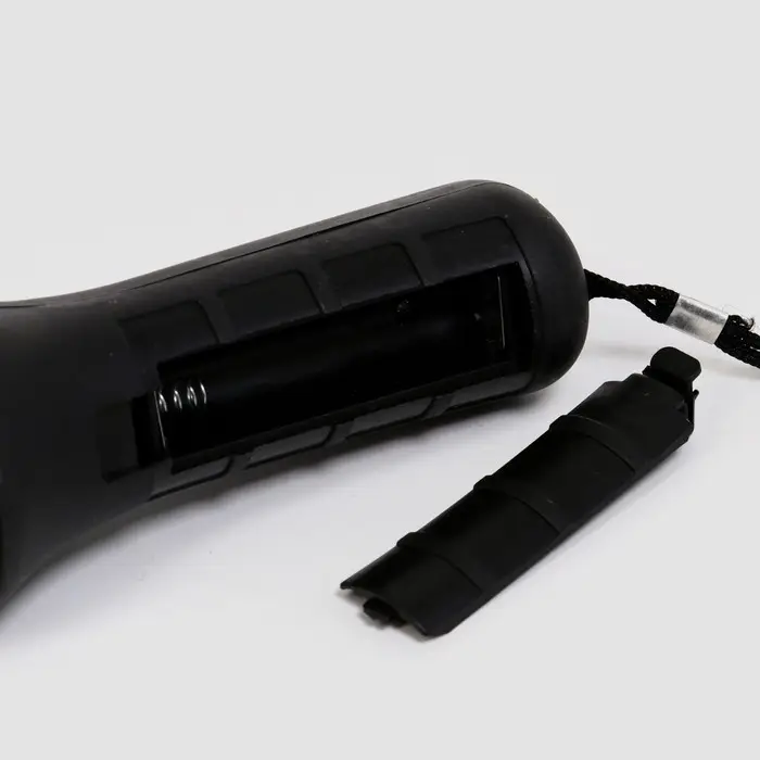 Фонарь ручной, 1 LED, 1 АА, 11 х 4 см Фонарь ручной, 1 LED, 1 АА, 11 х 4 см