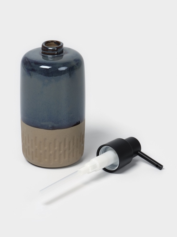 Набор для ванной Набор для ванной "Софт" 2 предмета (дозатор для мыла, стакан)