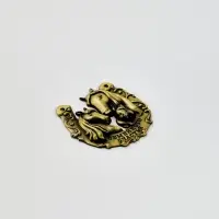 Подкова сувенирная на Новый Год, набор 3 шт., 5.5 см