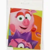Воздушный шар фольгированный 18" &laquo;Смешарики&raquo;
