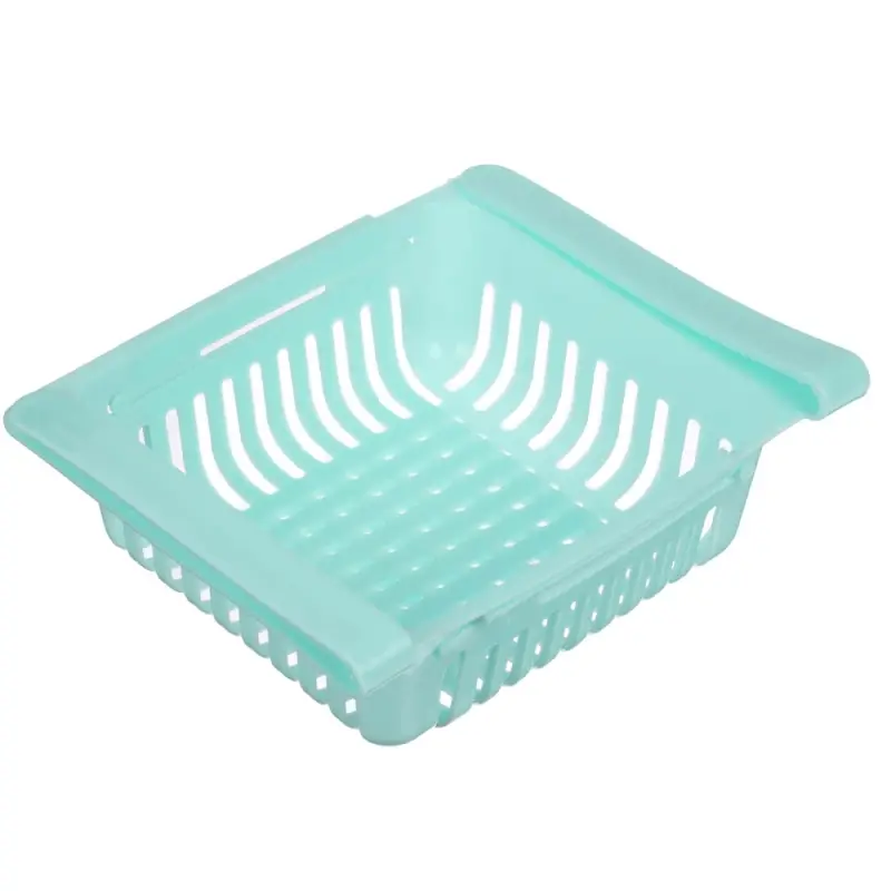 Контейнер в холодильник тм VETTA, раздвижной, 19,5-27,5х15,5х7h см, полипропилен