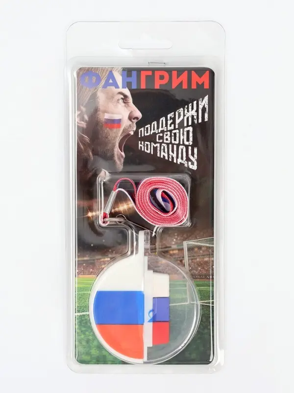 Фангрим &laquo;Медаль&raquo; 3 цвета