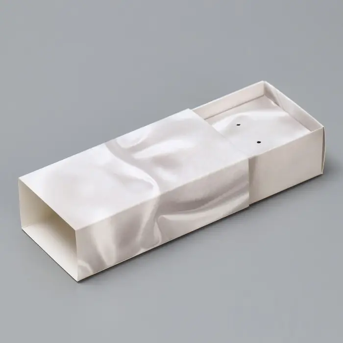 Коробка под бижутерию, упаковка, &laquo;Шёлк&raquo;, 10 х 5 х 3 см