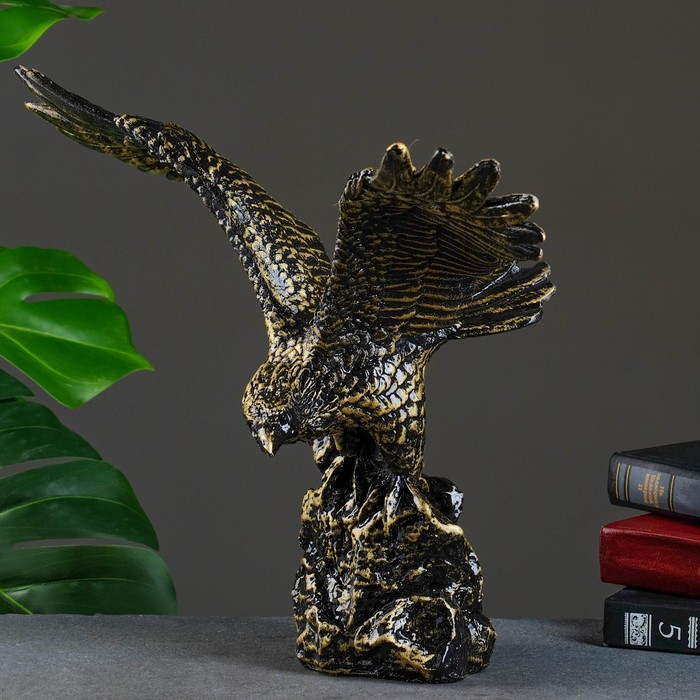 Фигура Фигура "Орел "Кондор" 23*42*24см F01239
