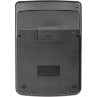 Калькулятор настольный КОМПАКТНЫЙ Attache ATC-111-12C 12-ти разрядныйчерн