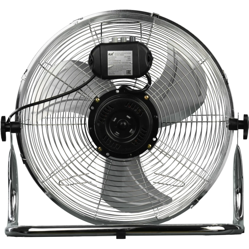 Вентилятор полупромышленный Rix NPSF-8000W