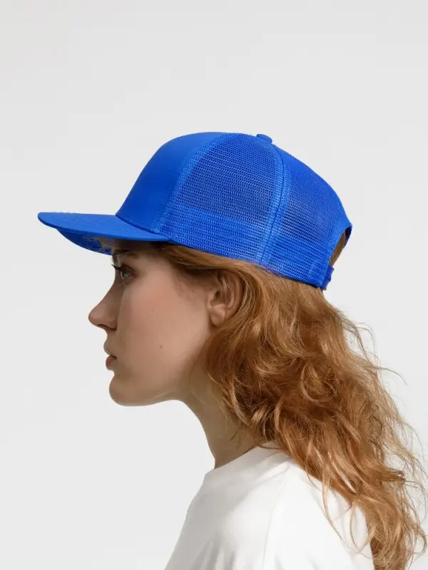 Бейсболка Seguro Air, ярко-синяя