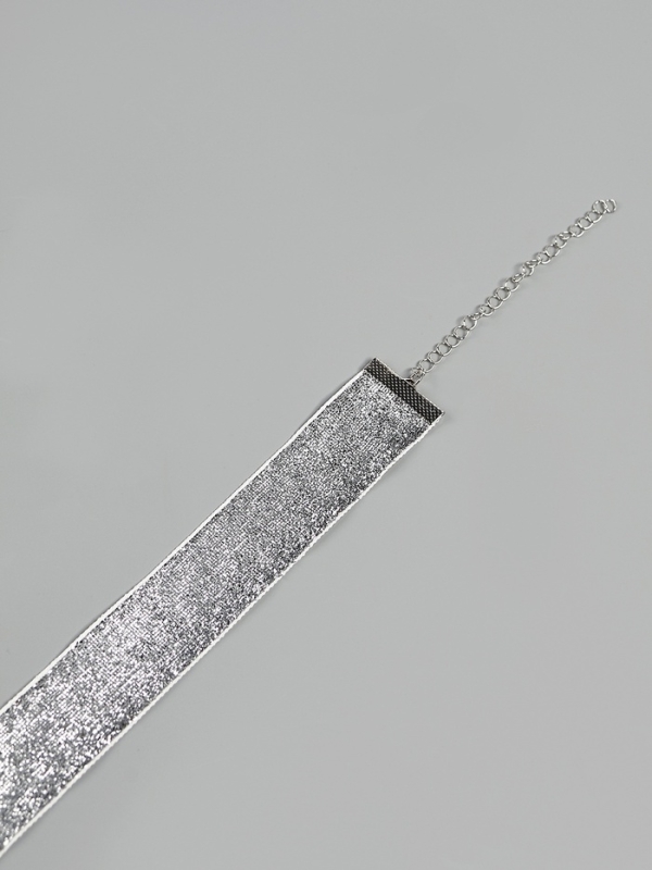 Карнавальный костюм  Карнавальный костюм "Снежная принцесса" рост 104-134 см, платье, чокер, корона, палочка