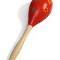 Игрушка музыкальная Маракас, МИКС