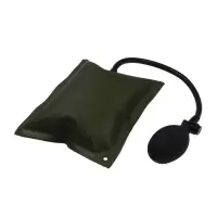 Пневмоподушка для аварийного открытия дверей, усиленная 17.5&times;15.5 см