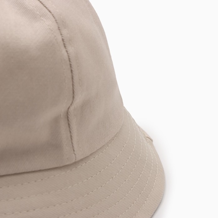 Панама детская KAFTAN р.50 бежевый Панама детская KAFTAN р.50 бежевый