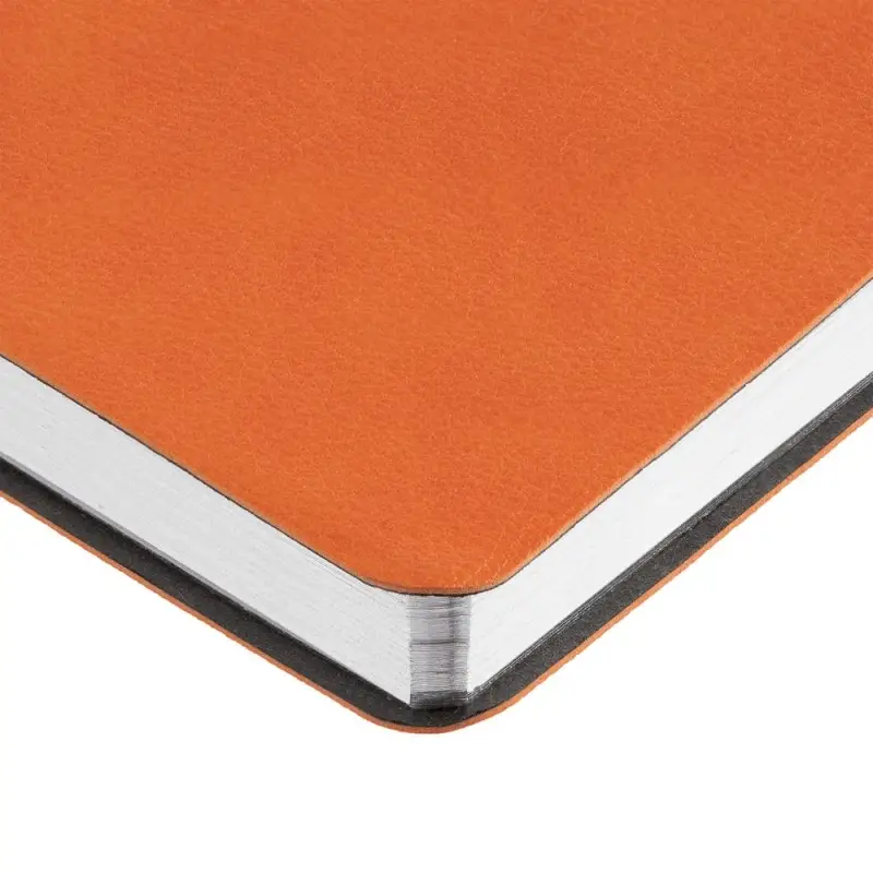 Ежедневник Petrus, недатированный, оранжевый Ежедневник Petrus, недатированный, оранжевый