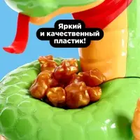 Настольная игра для детей на везение Лас Играс KIDS &laquo;Золото кобры&raquo;, от 2 игроков, 3+