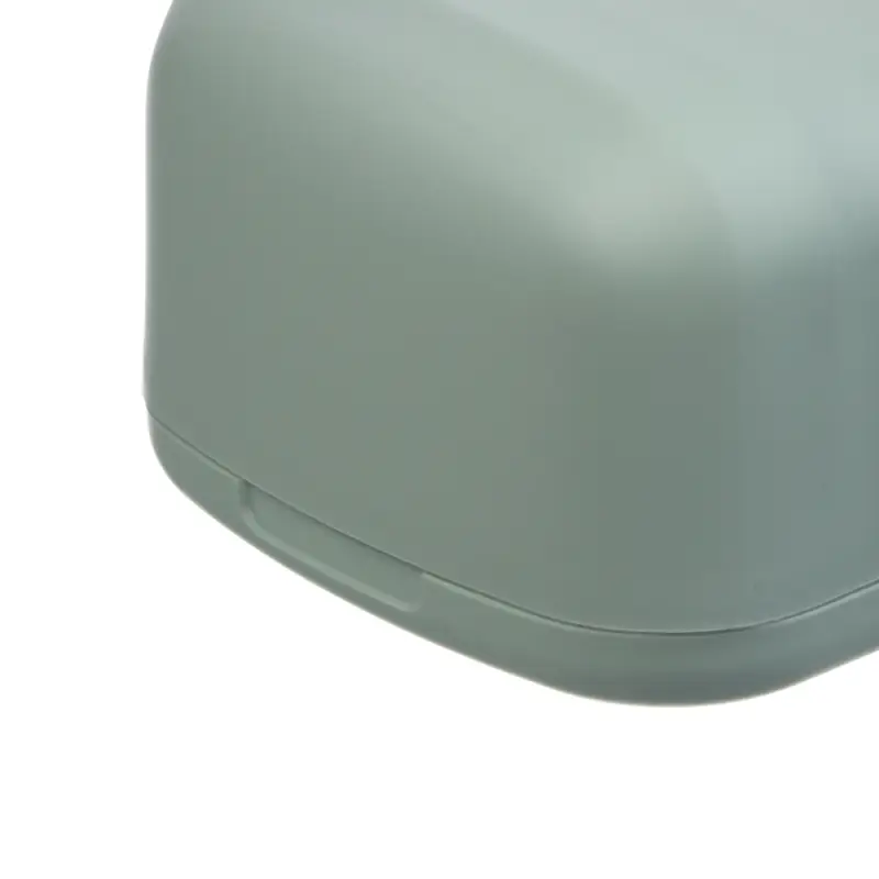 Салфетница тм VETTA Сидней, пластик, PP, оливковый, 27,4x14x9,2см