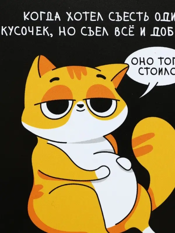 Ланч - бокс прямоугольный &laquo;Когда хотел съесть один кусочек&raquo;, 500 мл