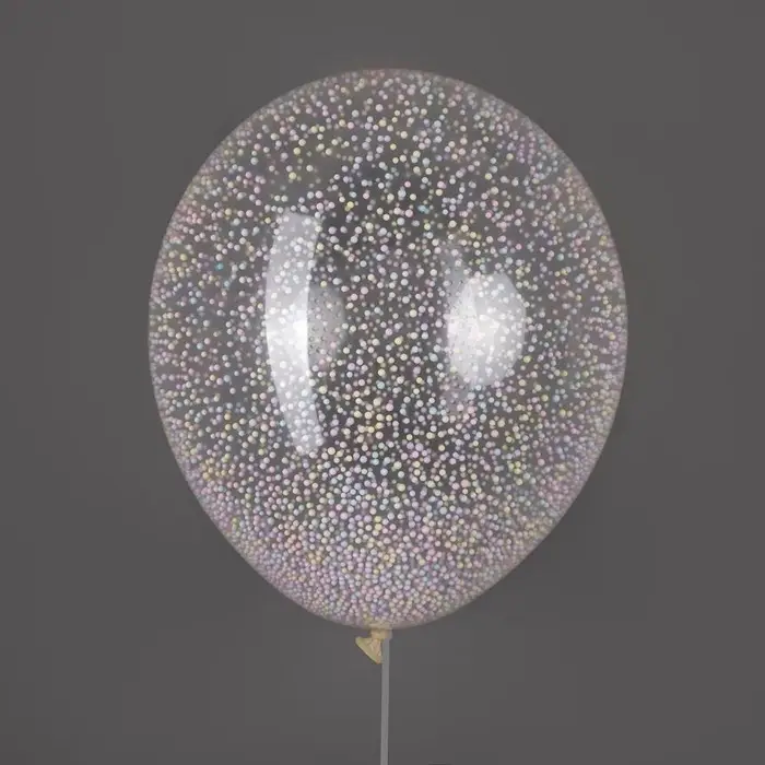 Наполнитель для воздушных шаров и слаймов &laquo;Пенопласт&raquo;, 20 г, МИКС