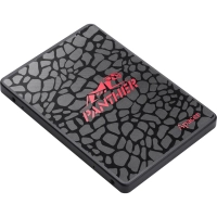 SSD накопитель Apacer SSD PANTHER AS350(AP128GAS350-1) 128Gb SATA 2.5 7mm