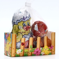 Кондитерское изделие "Цыплёнок" набор, 90 г Кондитерское изделие "Цыплёнок" набор, 90 г