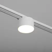 Светильник трековый BayerLux SLIM &laquo;Тубус&raquo;, LED, 5 Вт, 3000K-6000К, 48 В, CRI90, 7&times;7&times;7 см, белый