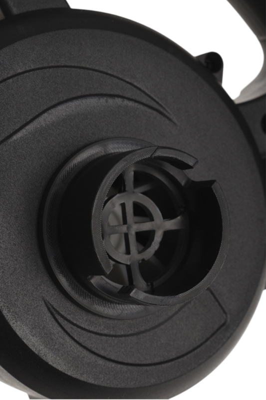 Воздуходувка аккумуляторная ТУНДРА, 21 В, 6 Ач, Li-ion, 60 м/с Воздуходувка аккумуляторная ТУНДРА, 21 В, 6 Ач, Li-ion, 60 м/с