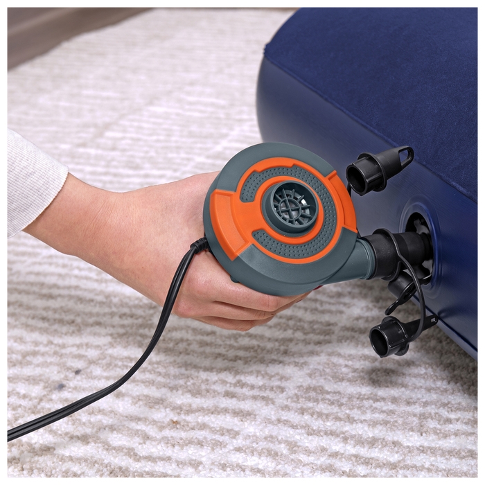 Матрас надувной, 188 х 99 х 22 см, 67001 Bestway Матрас надувной, 188 х 99 х 22 см, 67001 Bestway