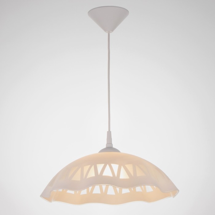 Светильник BayerLux Светильник BayerLux "Маниша" 1х60Вт Е27 38х38х11см