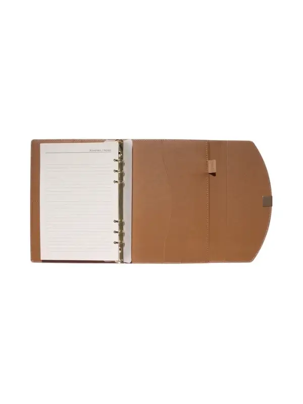 Органайзер на кольцах, A5, с клапаном, 80л, линия, к/зам, Розовый Органайзер на кольцах, A5, с клапаном, 80л, линия, к/зам, Розовый