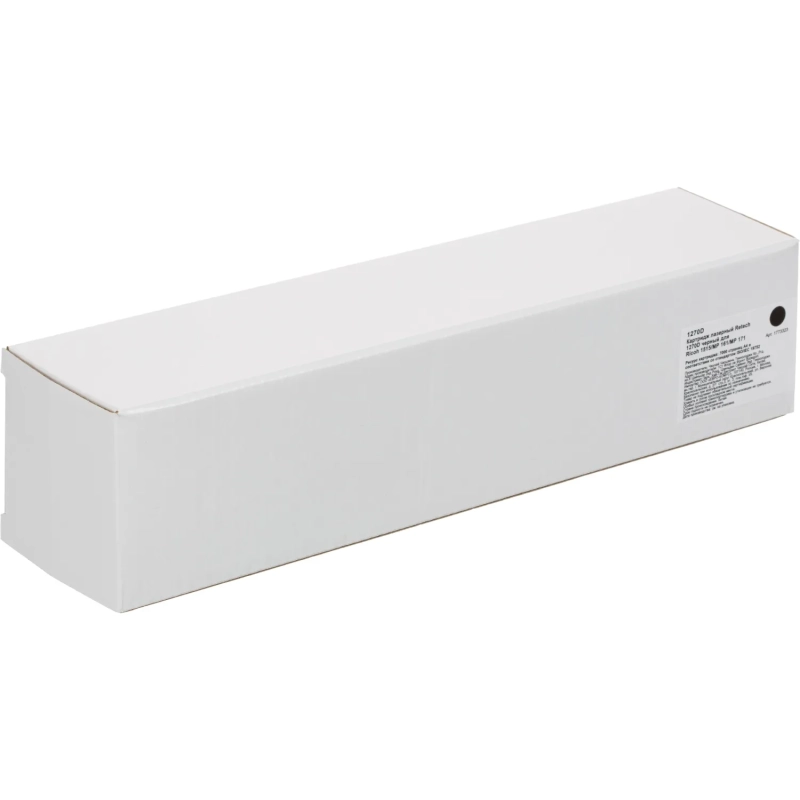 Картридж лазерный Retech 1270D чер. для Ricoh 1515/MP 161/MP 171