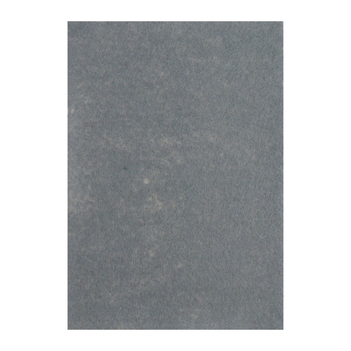 Фетр цветной набор, толщина-1 мм, формат А4, мягкий, 15 листов, 15 цветов, TOP