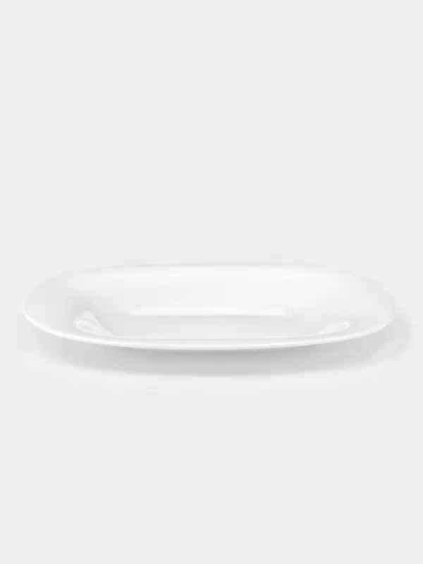 Сервиз столовый Luminarc Carine, 18 предметов, стеклокерамика, белый