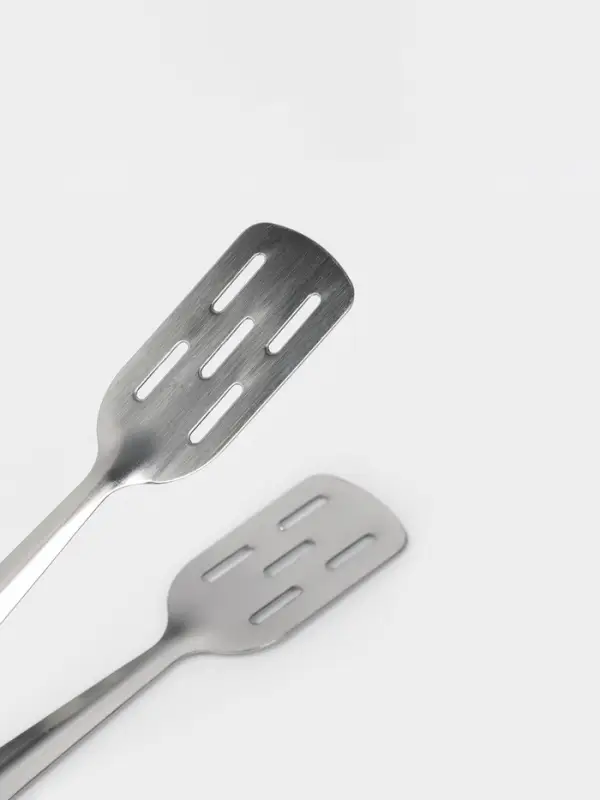 Щипцы для пирожных Hanna Kn&ouml;vell, h=24 см, толщина 0.7 мм, нержавеющая сталь