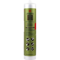 Герметик силиконовый универсальный Sila PRO Max Sealant, белый, 280мл