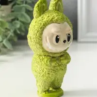 Фигурка гипс &laquo;Чудик&raquo;, 13&times;6.5&times;5.5 см, салатовый