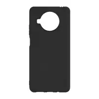 Чехол Xiaomi Mi 10T Lite TPU 1.0mm матовый черный