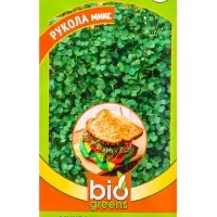 Семена Микрозелень &laquo;Рукола микс&raquo;, 2.5 г, серия bio greens, &laquo;Гавриш&raquo;