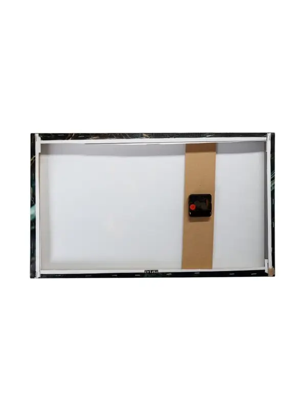 Часы-картина настенные интерьерные &laquo;Леопард&raquo;, бесшумные, 35&times;60 см