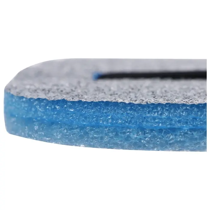 Сидушка туристическая на резинке maclay, с фольгой, 15 мм