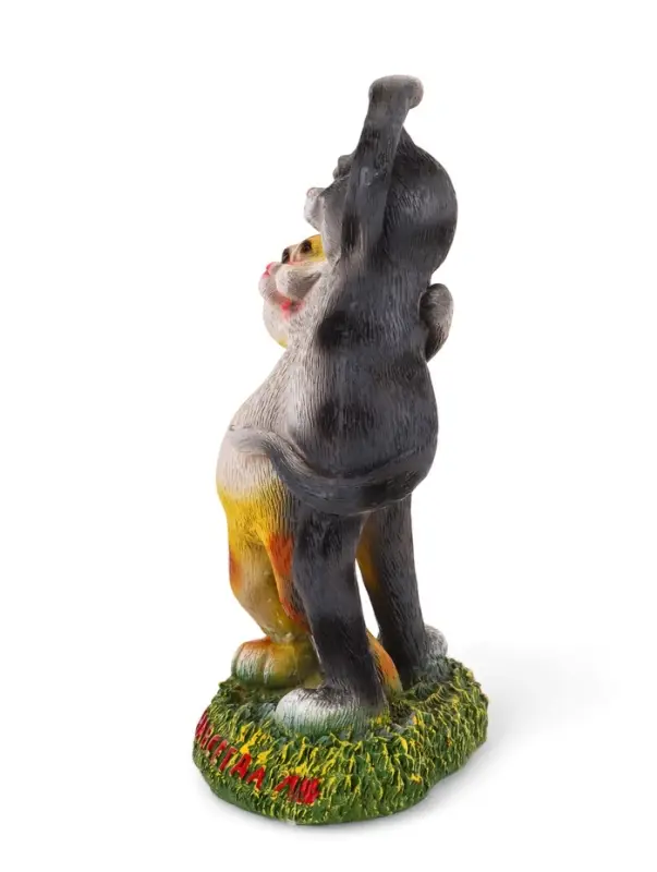 Садовая фигура из полистоуна &laquo;Кошки&raquo;, 18&times;12&times;32 см