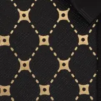 Набор подарочных коробок 3 в 1, с бантом, 23&times;16&times;9.5 см, 21&times;14&times;8 см, 19&times;12&times;6.5 см