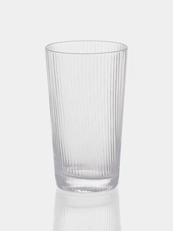 Набор стаканов "Восхищение", 6 шт, р-р 1й шт 8х14 см, 350 мл