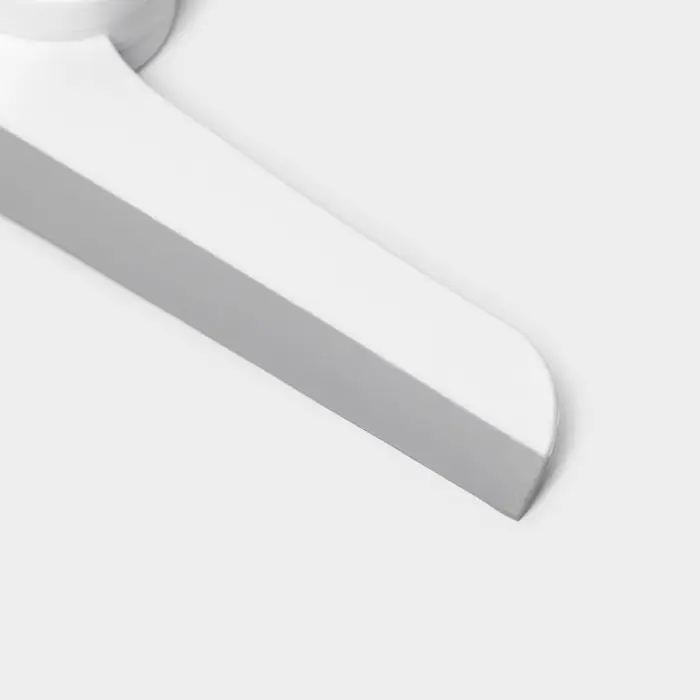 Водосгон Meli, с поворотным сгоном TRP, бамбуковая ручка, 24×20 см