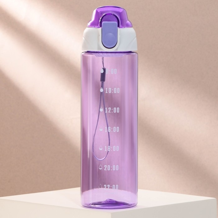 Бутылка для воды «Капли», 600 мл Бутылка для воды «Капли», 600 мл