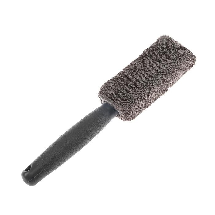 Щетка-губка для чистки колесных дисков, 28 см Щетка-губка для чистки колесных дисков, 28 см