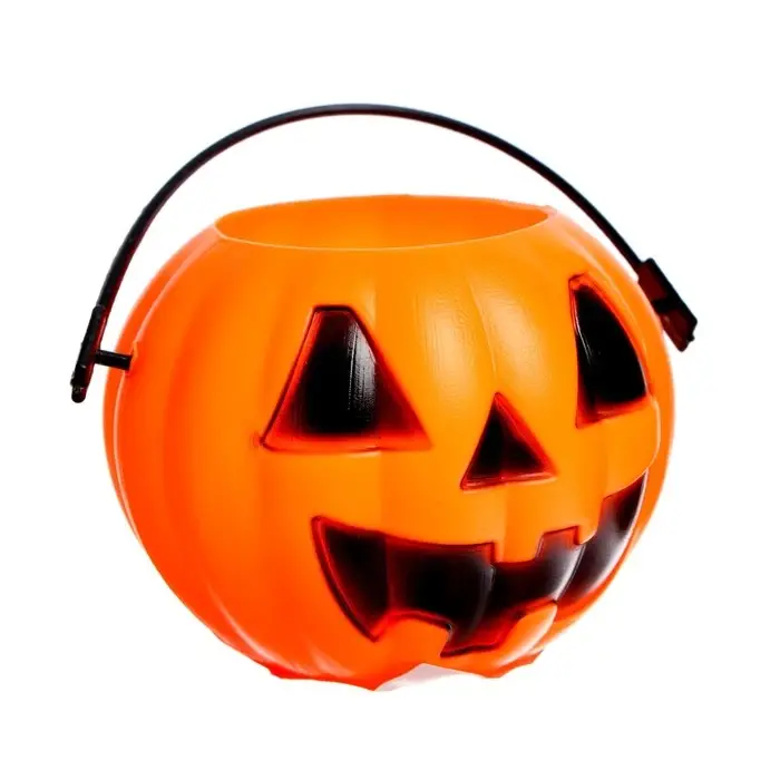 Конфетница на Хеллоуин «Тыква», 6.5×6.5×5 см Конфетница на Хеллоуин «Тыква», 6.5×6.5×5 см